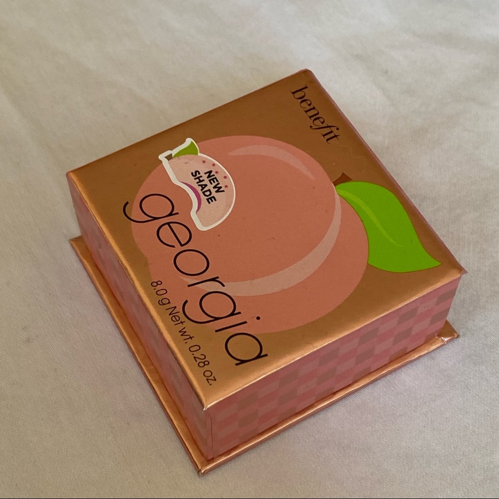 Brand New in Box - Benefit Cosmetics Blush Georgia